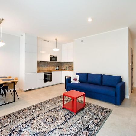 Royal Garden Wilanow Apartment 바르샤바 외부 사진