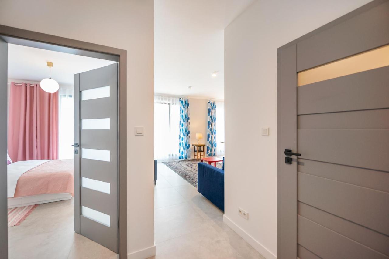 Royal Garden Wilanow Apartment 바르샤바 외부 사진