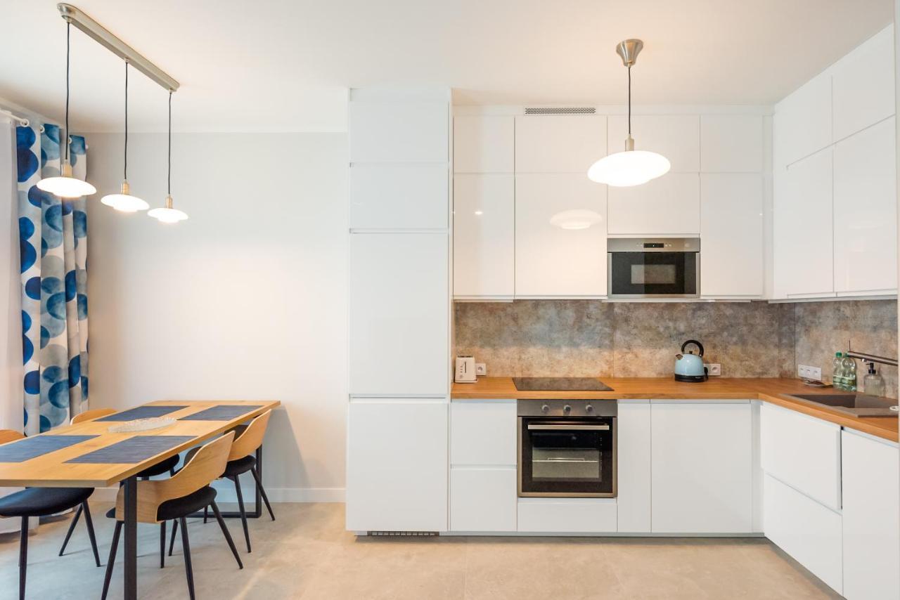 Royal Garden Wilanow Apartment 바르샤바 외부 사진