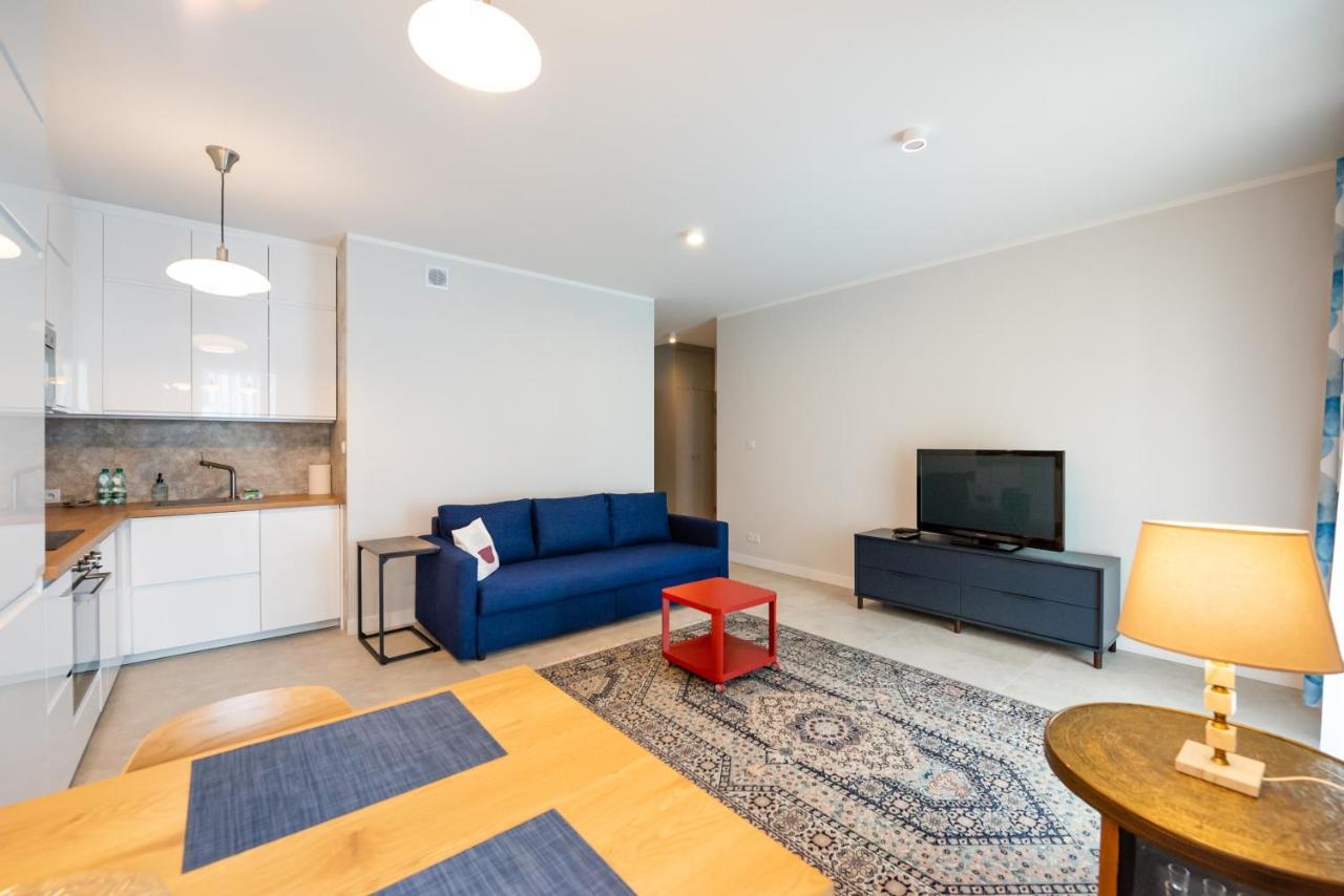 Royal Garden Wilanow Apartment 바르샤바 외부 사진