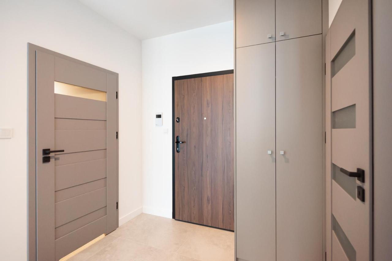 Royal Garden Wilanow Apartment 바르샤바 외부 사진
