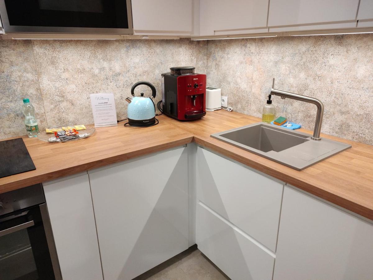 Royal Garden Wilanow Apartment 바르샤바 외부 사진